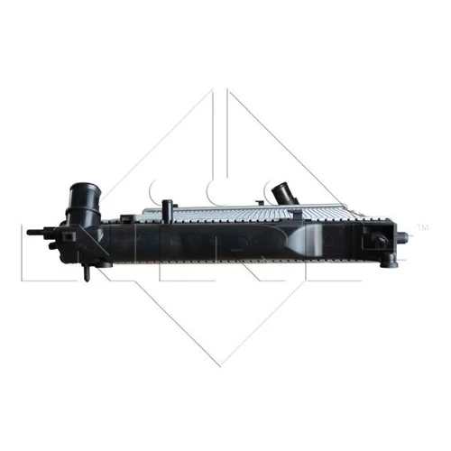 Chladič motora 53767 /NRF/ - obr. 2