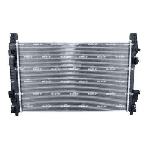 Chladič motora 53800 /NRF/ - obr. 2