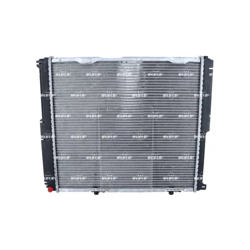 Chladič motora 53874 /NRF/ - obr. 2