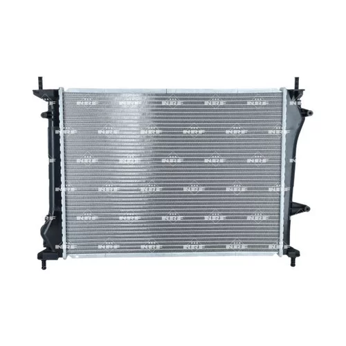 Chladič motora 53987 /NRF/ - obr. 2