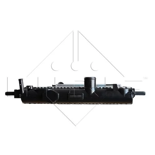 Chladič motora 54682 /NRF/ - obr. 2