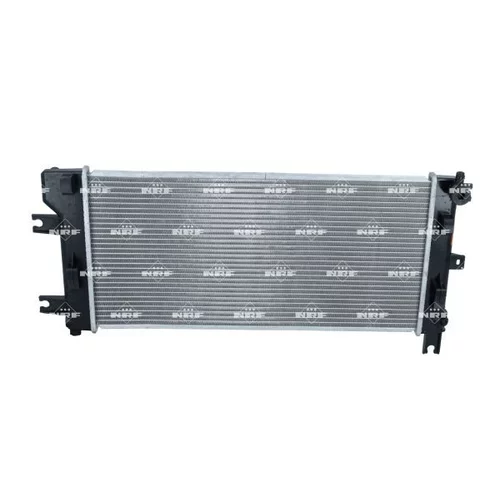 Chladič motora 550067 /NRF/ - obr. 2