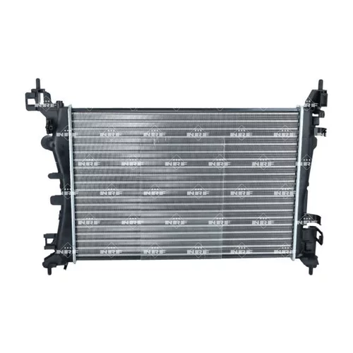 Chladič motora 55341A /NRF/ - obr. 2