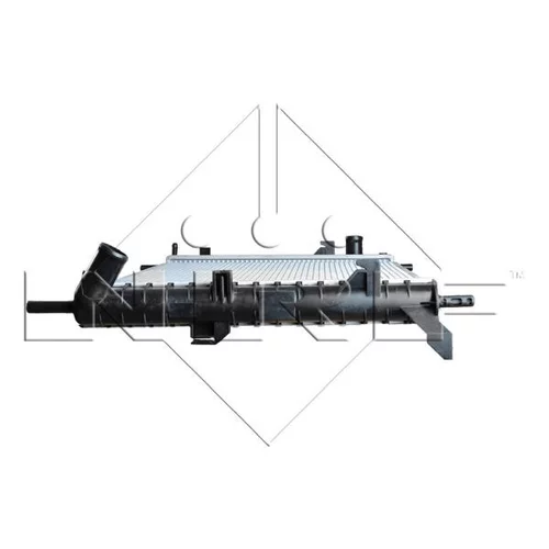 Chladič motora 56135 /NRF/ - obr. 2