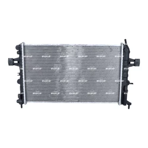 Chladič motora 58176 /NRF/ - obr. 2