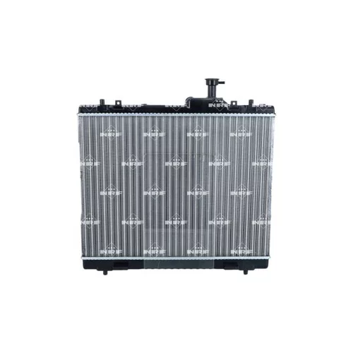 Chladič motora 58397A /NRF/ - obr. 2