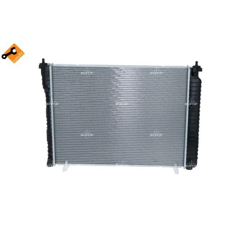 Chladič motora 58449 /NRF/ - obr. 2