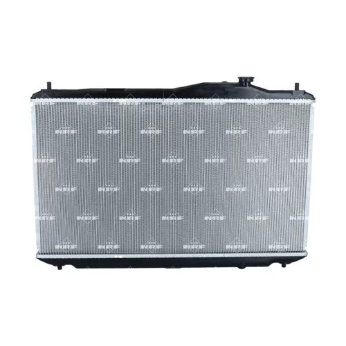Chladič motora 58537 /NRF/ - obr. 2