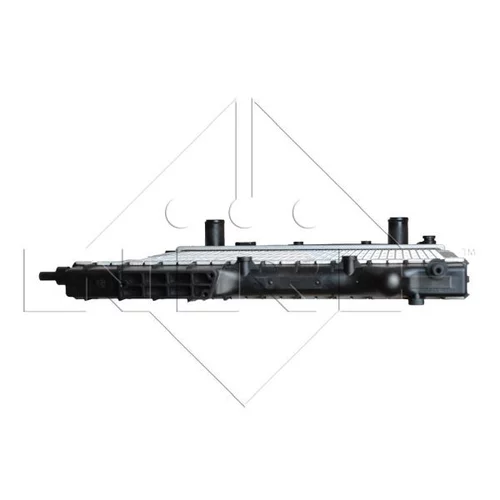 Chladič motora 58934 /NRF/ - obr. 2