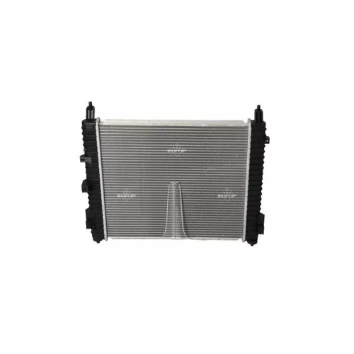 Chladič motora 59235 /NRF/ - obr. 2
