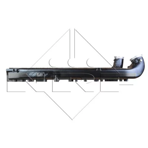 Chladič plniaceho vzduchu 30898X /NRF/ - obr. 3