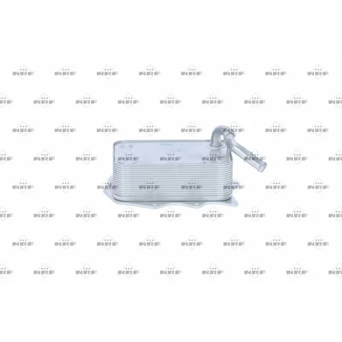 Chladič motorového oleja 31271 /NRF/ - obr. 2