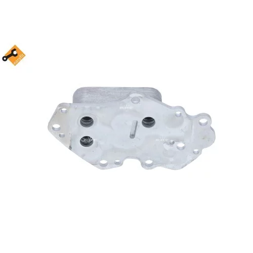 Chladič motorového oleja 31347 /NRF/ - obr. 2