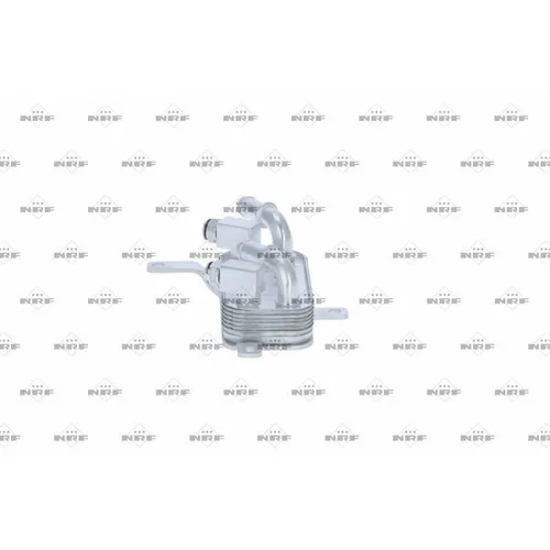 Chladič oleja automatickej prevodovky 31778 /NRF/ - obr. 1
