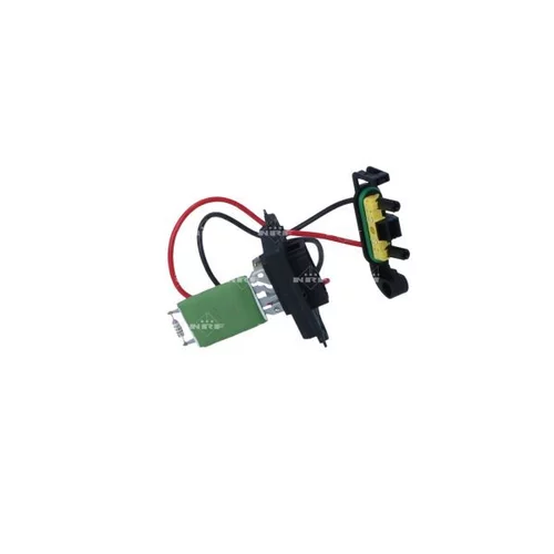 Odpor vnútorného ventilátora 342062 /NRF/ - obr. 3