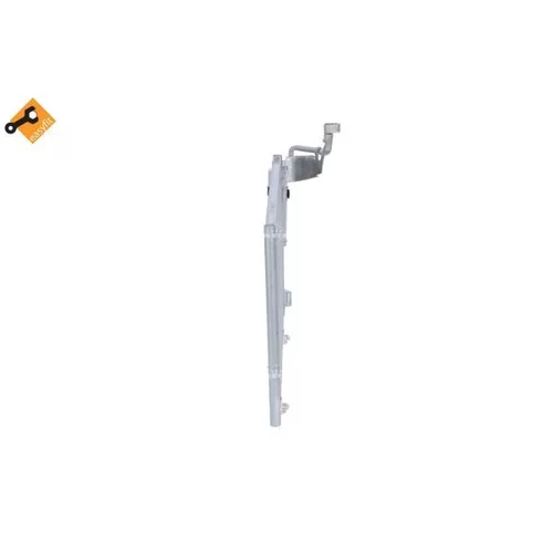 Kondenzátor klimatizácie 350352 /NRF/ - obr. 3