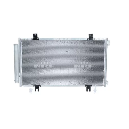 Kondenzátor klimatizácie 350424 /NRF/ - obr. 2
