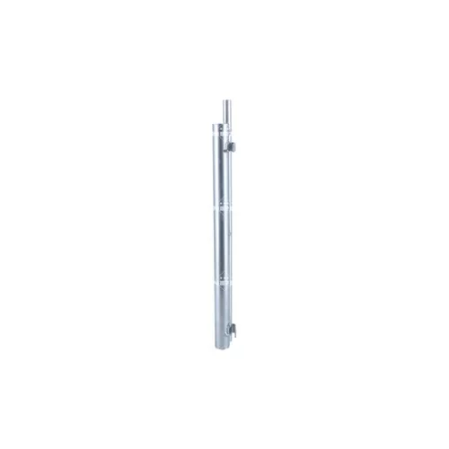 Kondenzátor klimatizácie 350477 /NRF/ - obr. 1