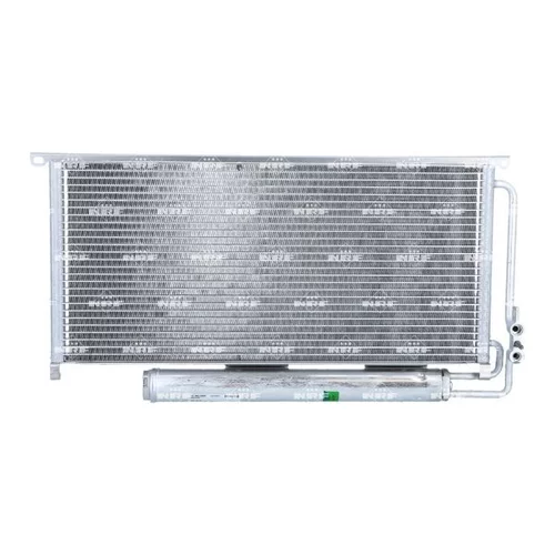 Kondenzátor klimatizácie 350511 /NRF/ - obr. 2