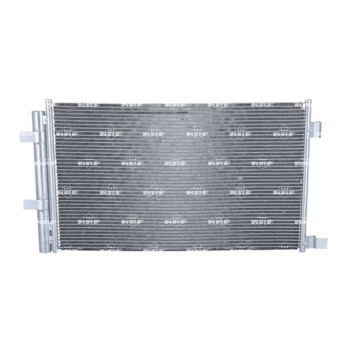 Kondenzátor klimatizácie 350550 /NRF/ - obr. 2