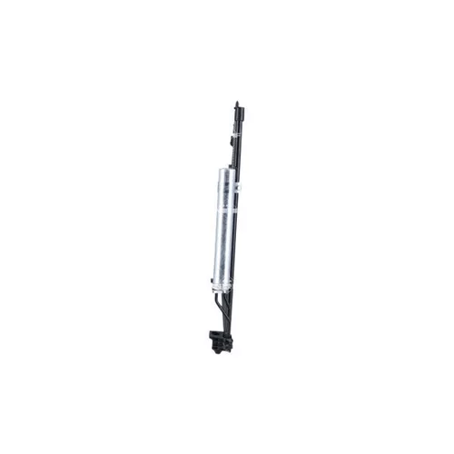 Kondenzátor klimatizácie 350641 /NRF/ - obr. 1