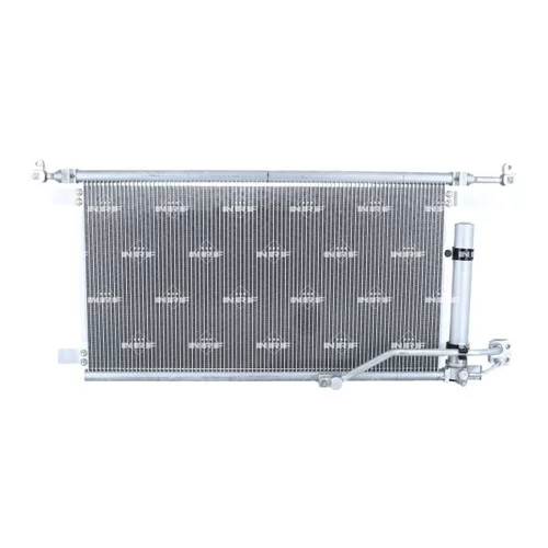 Kondenzátor klimatizácie 350678 /NRF/ - obr. 2