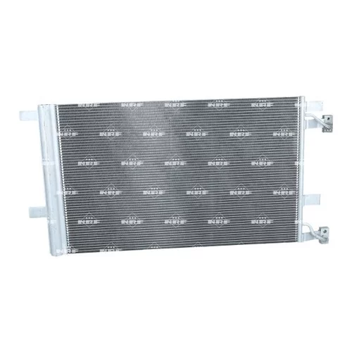 Kondenzátor klimatizácie 350685 /NRF/ - obr. 2