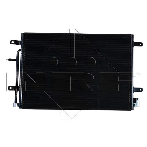 Kondenzátor klimatizácie 35560 /NRF/ - obr. 1