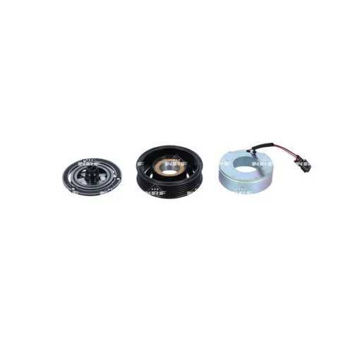 Elektromagnetická spojka pre kompresor klimatizácie 380222 /NRF/ - obr. 4