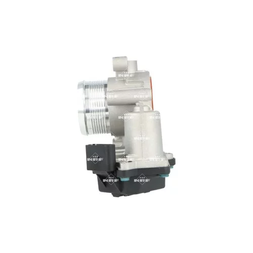 Hrdlo škrtiacej klapky 408002 /NRF/ - obr. 1
