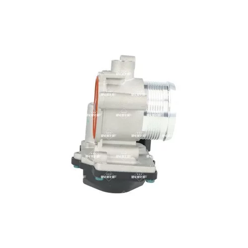 Hrdlo škrtiacej klapky 408002 /NRF/ - obr. 3