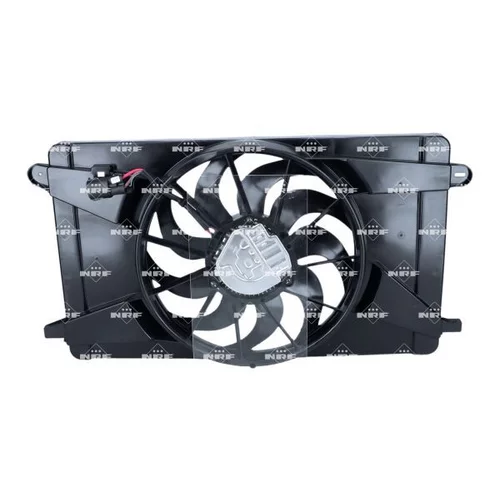 Ventilátor chladenia motora 470009 /NRF/ - obr. 2