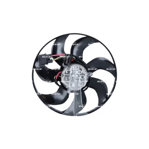 Ventilátor chladenia motora 470033 /NRF/ - obr. 2