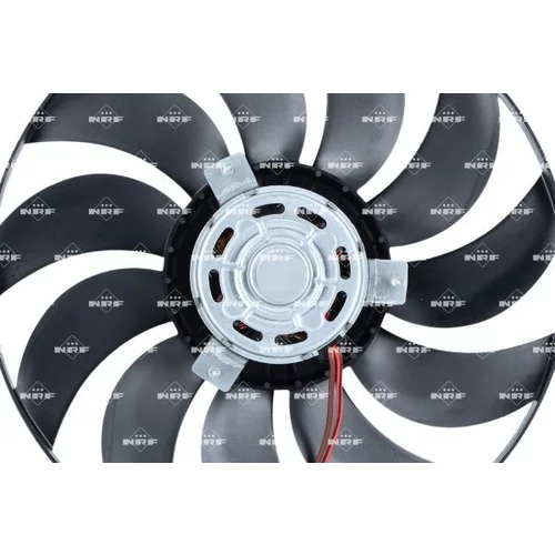 Ventilátor chladenia motora 470082 /NRF/ - obr. 4