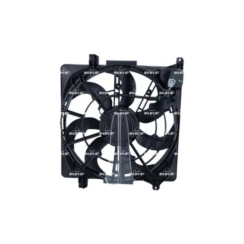 Ventilátor chladenia motora 470086 /NRF/ - obr. 2