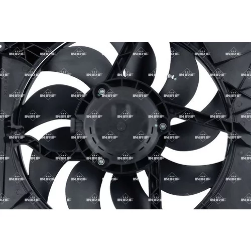 Ventilátor chladenia motora 470090 /NRF/ - obr. 3