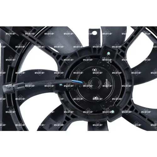 Ventilátor chladenia motora 470096 /NRF/ - obr. 4
