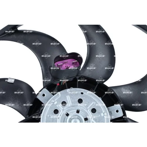 Ventilátor chladenia motora 470108 /NRF/ - obr. 6