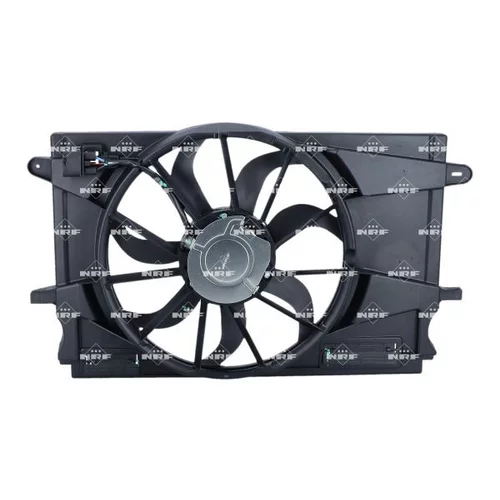 Ventilátor chladenia motora 470144 /NRF/ - obr. 2