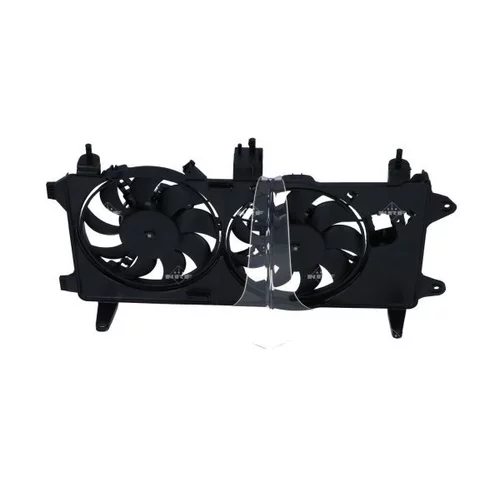 Ventilátor chladenia motora 47231 /NRF/ - obr. 2