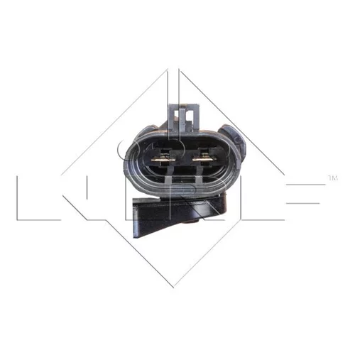 Ventilátor chladenia motora 47251 /NRF/ - obr. 2