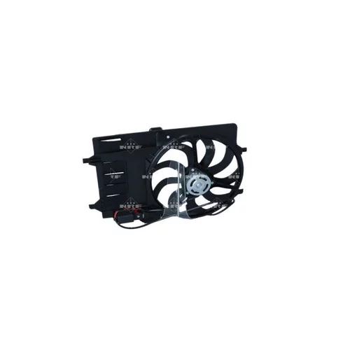 Ventilátor chladenia motora 47301 /NRF/ - obr. 2
