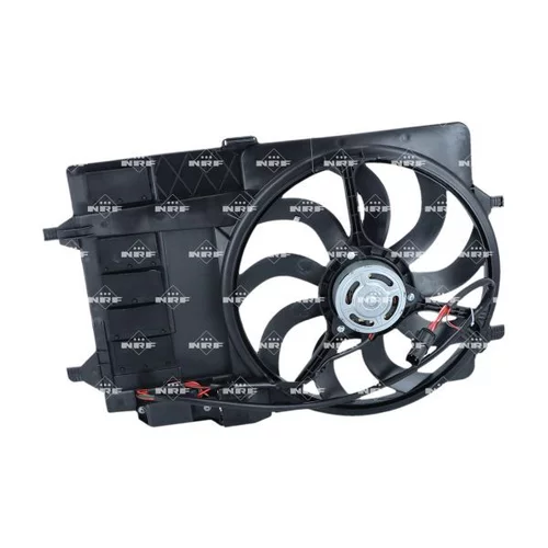 Ventilátor chladenia motora 47302 /NRF/ - obr. 2