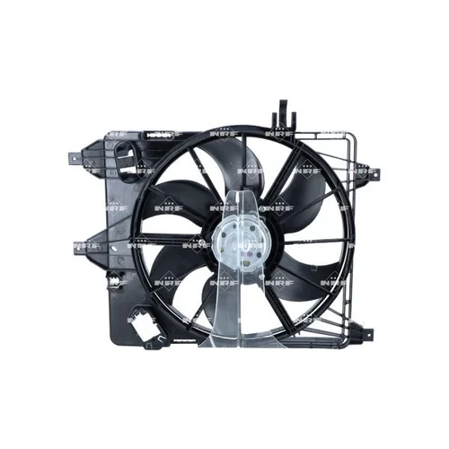 Ventilátor chladenia motora 47361 /NRF/ - obr. 2