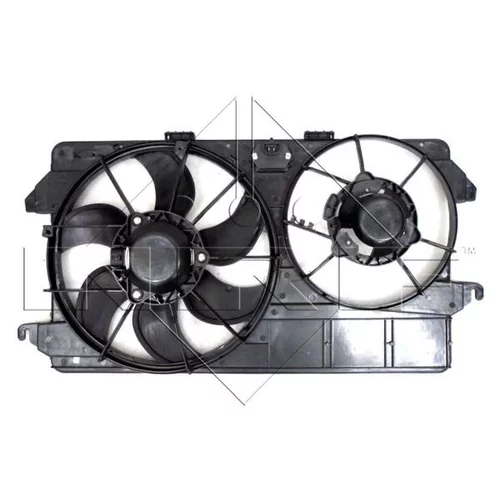 Ventilátor chladenia motora 47452 /NRF/ - obr. 1