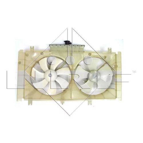 Ventilátor chladenia motora 47493 /NRF/ - obr. 1