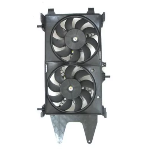 Ventilátor chladenia motora 47542 /NRF/ - obr. 1