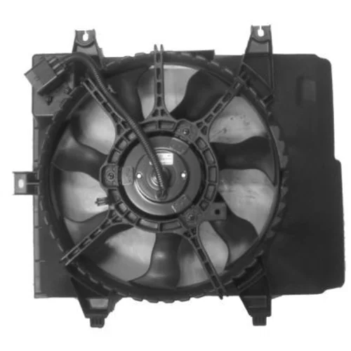 Ventilátor chladenia motora NRF 47603