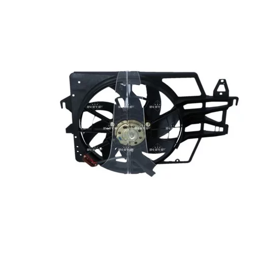 Ventilátor chladenia motora 47642 /NRF/ - obr. 2