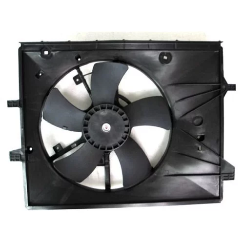 Ventilátor chladenia motora 47671 /NRF/ - obr. 1